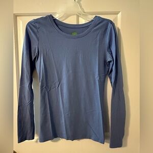 Healing Hands Seal Blue Long Sleeve Shirt